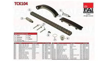 Kit lant distributie Opel FRONTERA B (6B_) 1998-20...