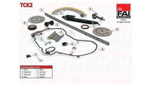 Kit lant distributie Opel SPEEDSTER 2000-2016 #2 1...