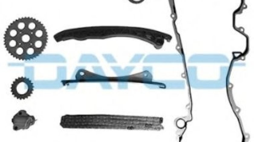 Kit lant distributie OPEL TIGRA TwinTop (2004 - 2016) DAYCO KTC1000 produs NOU
