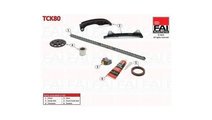 Kit lant distributie Peugeot 107 2005-2016 #2 0816...