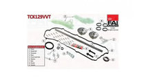 Kit lant distributie Peugeot 208 2012-2016 #2 0816...