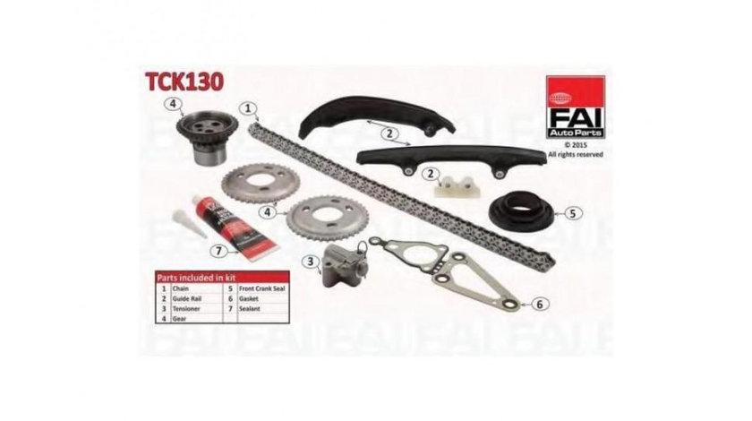 Kit lant distributie Peugeot BOXER bus 2006-2016 #2 6C1Q6268BB