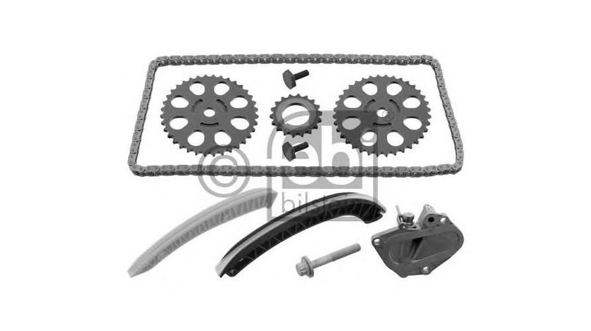 Kit lant distributie Skoda FABIA 2006-2014 #3 0389026K