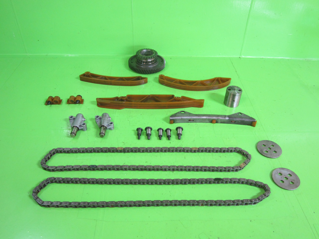 KIT LANT DISTRIBUTIE SUBARU FORESTER SH 2.0 D 4x4 FAB. 2008 - 2013 ⭐⭐⭐⭐⭐