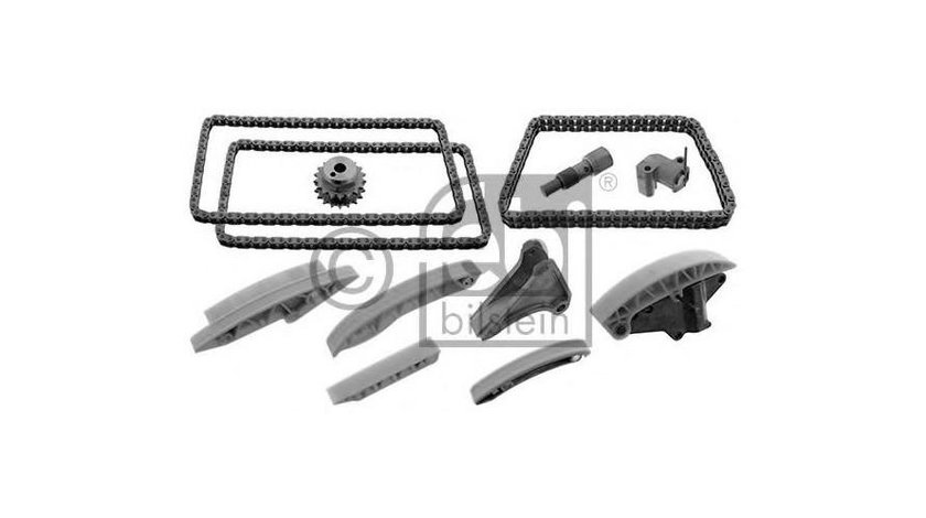 Kit lant distributie Volkswagen VW PASSAT (3B3) 2000-2005 #2 07D109465