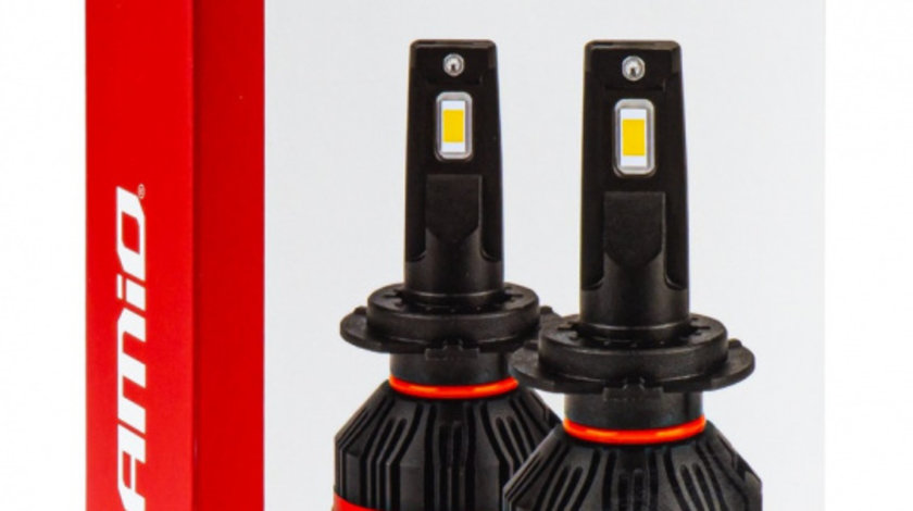 Kit Led H1 Amio X3 Series Canbus 90W 02977