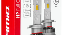 Kit Led H7 Amio HP H7-1 50W 6500K Full Canbus 0367...