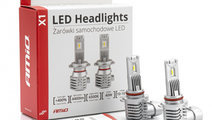 Kit Led HB4 9006 Amio X1 Series 44W 02969