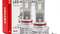 Kit Led HB4 9006 Amio X1 Series 44W 02969