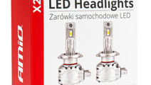 Kit Led HB4 9006 Amio X2 Series Canbus 72W 02976