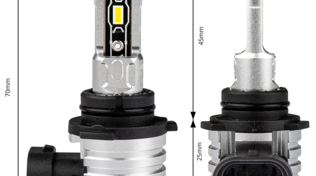 Kit Led HB4 Amio H Series 42W 03335