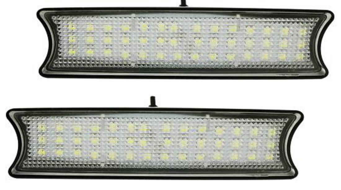 Kit Led-uri Interior Dedicate Bmw Seria 1 E87 2004-2006 Set 6 Buc BTLL-078 345259