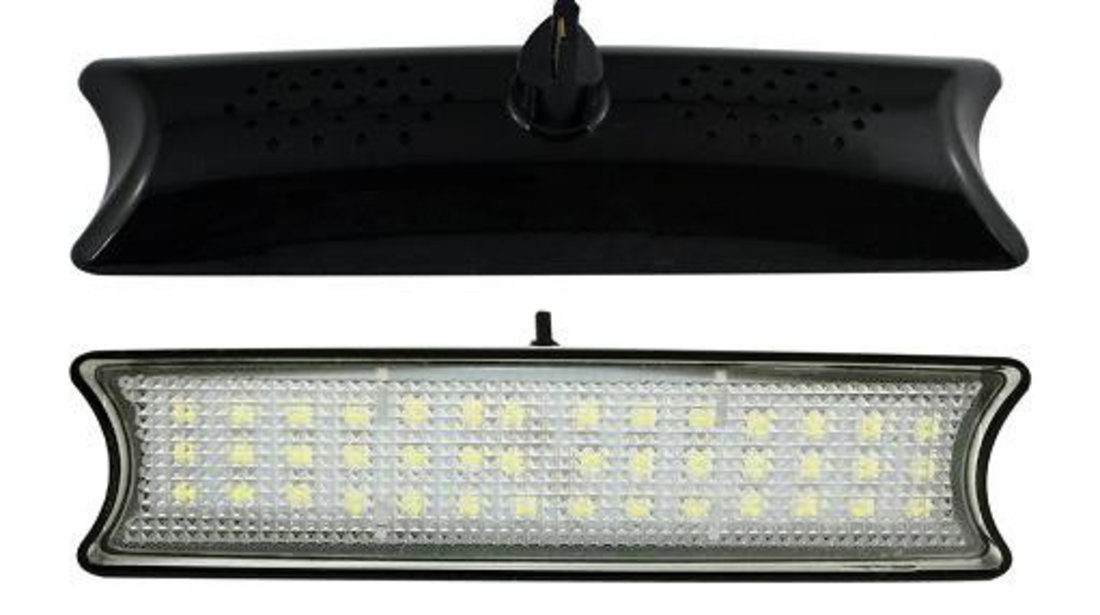 Kit Led-uri Interior Dedicate Bmw Seria 7 E65 2002-2008 Set 6 Buc BTLL-078 345259