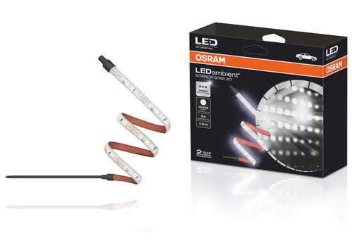Kit Lumini Ambientale Auto Osram LEDambient Interior Strip Kit LEDINT203
