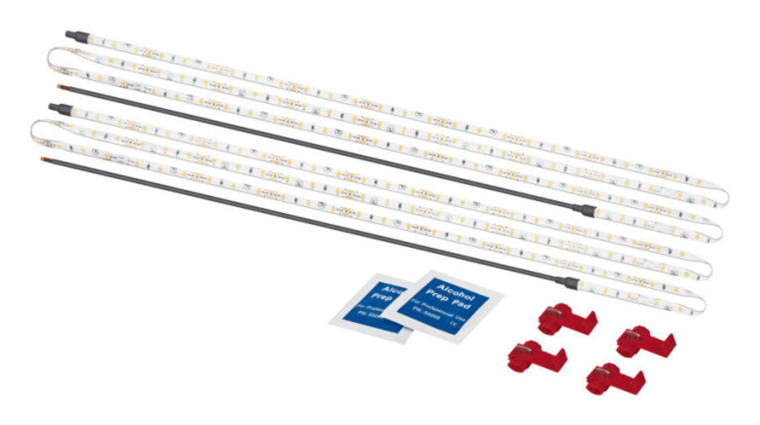 Kit Lumini Ambientale Auto Osram LEDambient Interior Strip Kit LEDINT203