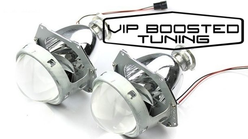 KIT Lupe Bixenon+ Adeziv lipire faruri