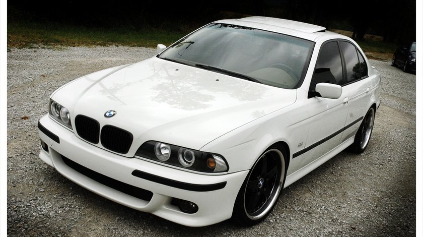 KIT M BMW E39 PLASTIC !