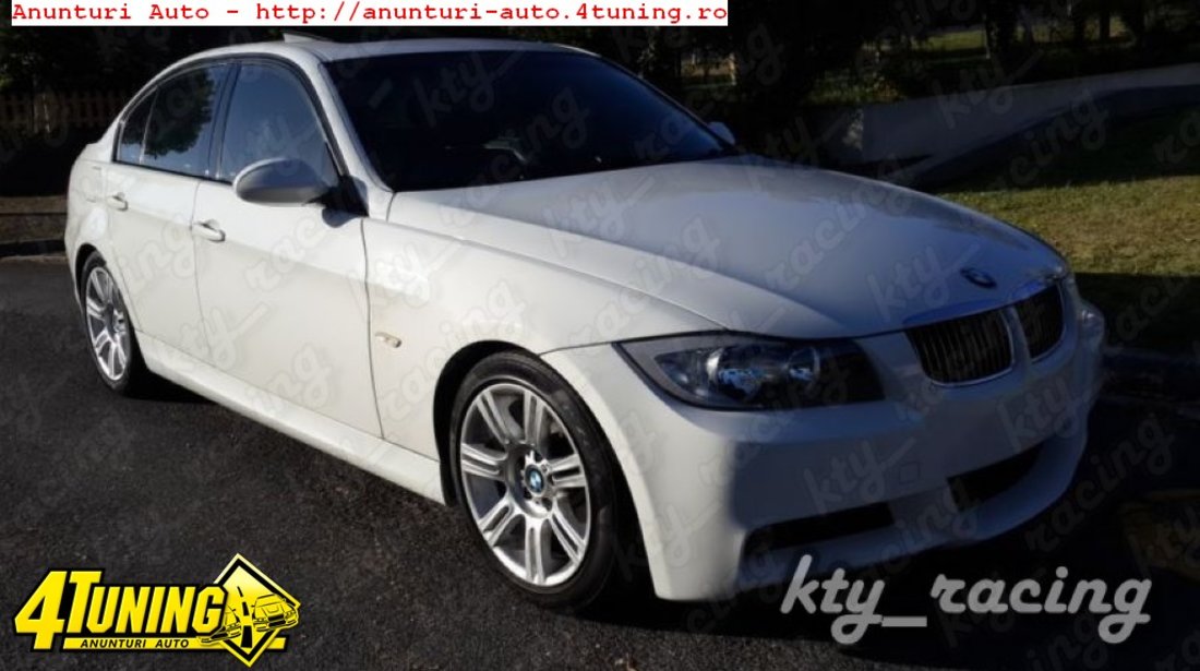 Kit M Pack M Packet M technic M aerodynamik - pachet ///M BMW e90 prefacelift non LCI 05 08