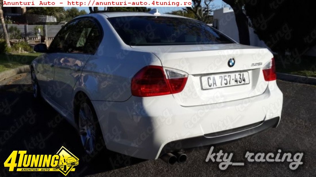 Kit M Pack M Packet M technic M aerodynamik - pachet ///M BMW e90 prefacelift non LCI 05 08