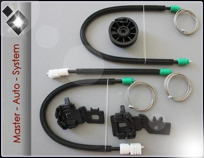 Kit macara geam electric Nissan Qashqai Anul de producție 2007 -2013 partea stanga sau dreapta fata