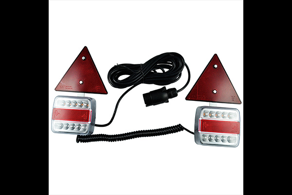 Kit Magnetic Cu Lampi Pentru Remorcaled Jbm 52839