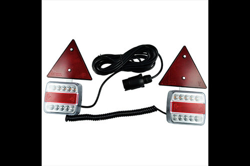 Kit Magnetic Cu Lampi Pentru Remorcaled Jbm 52839