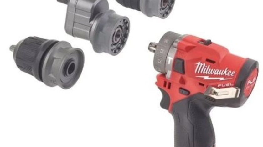 Kit Masina De Insurubat + Accesorii 12.0 V Milwaukee 4933464138