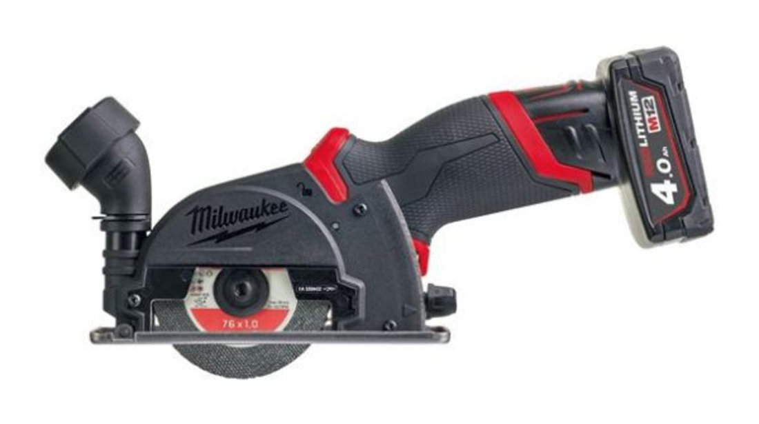 Kit Masina De Slefuit + Accesorii 12.0 V Milwaukee 4933464619