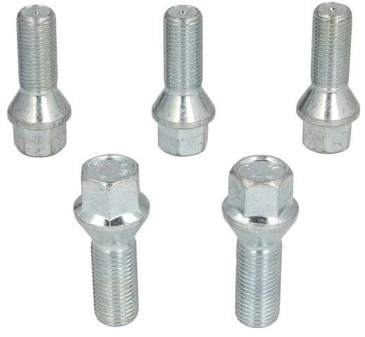 Kit Montaj Jante Aliaj Prezoane Itwheels ITW49087