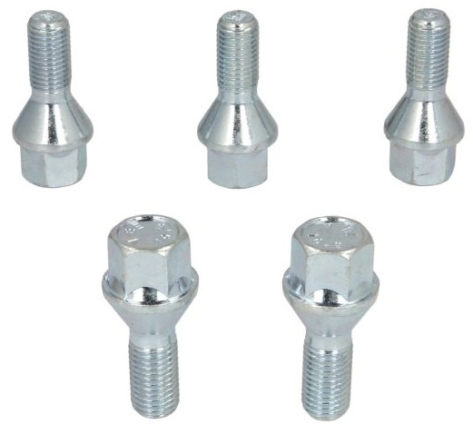 Kit Montaj Jante Aliaj Prezoane Itwheels ITW49114