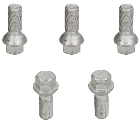 Kit Montaj Jante Aliaj Prezoane Itwheels ITW49125