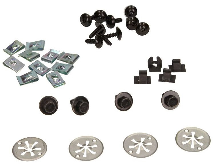 Kit Montaj Scut Motor Romix Audi A3 8L1 1996-2003 ROM 90204