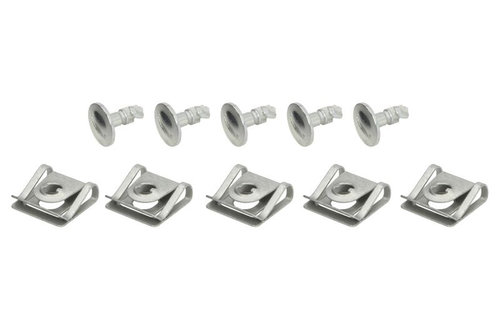 Kit Montaj Scut Motor Romix Audi A6 C5 1997-2005 ROM 93000