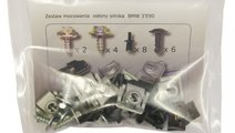 Kit Montaj Scut Motor Romix Bmw Seria 3 E90 2004-2...