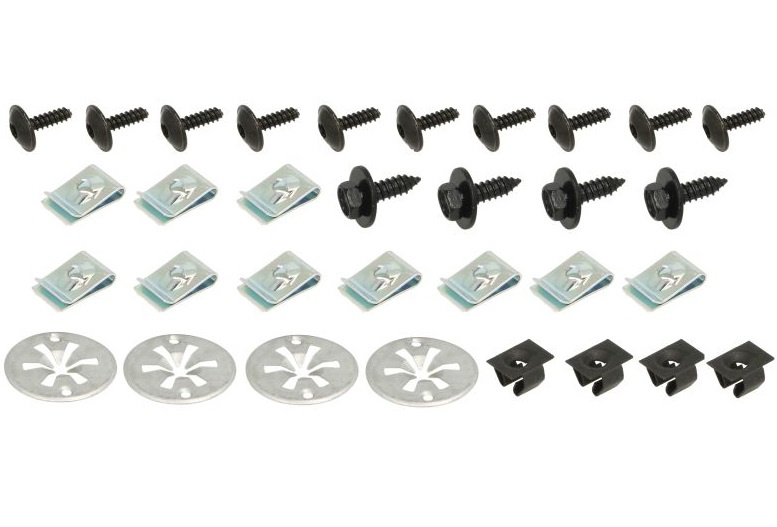 Kit Montaj Scut Motor Romix Seat Toledo 2 1M2 1998-2006 ROM 90204
