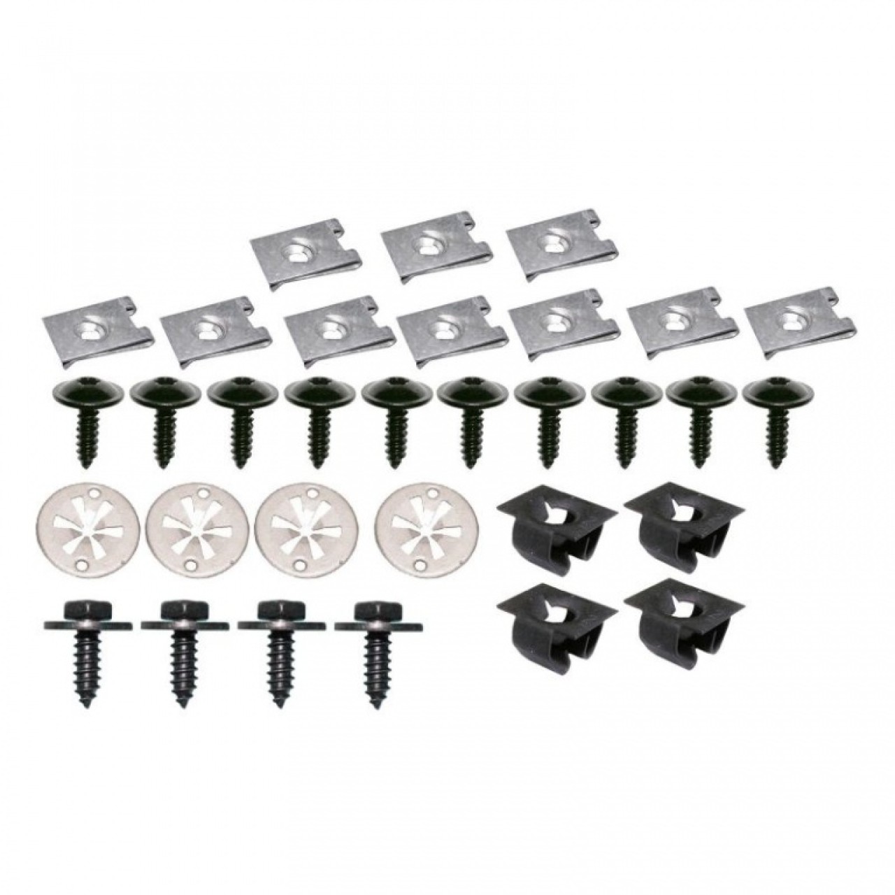 Kit Montaj Scut Motor Romix Seat Toledo 2 1M2 1998-2006 ROM 90204