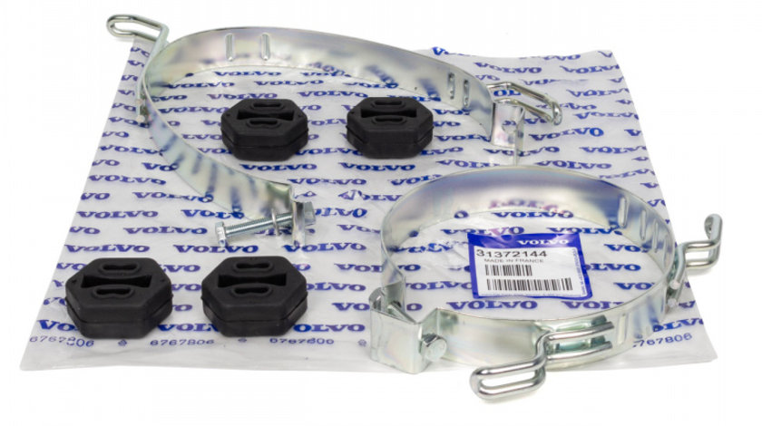 Kit Montaj Tobe Esapament Oe Volvo 31372144