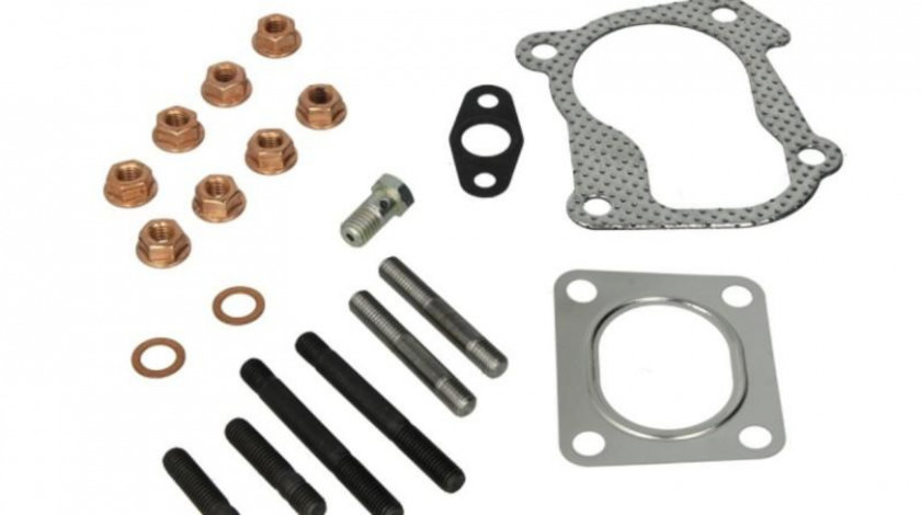 Kit montare turbo Fiat PUNTO (188) 1999-2016 #2 041008601