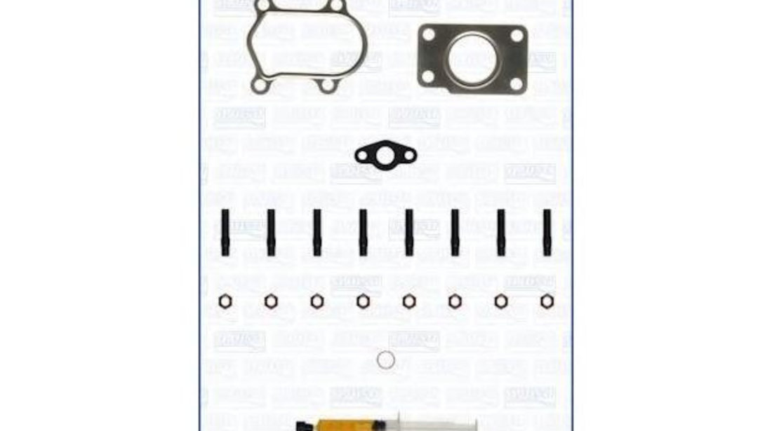 Kit montare turbo Iveco DAILY IV autobasculanta 2006-2011 #2 4913505131