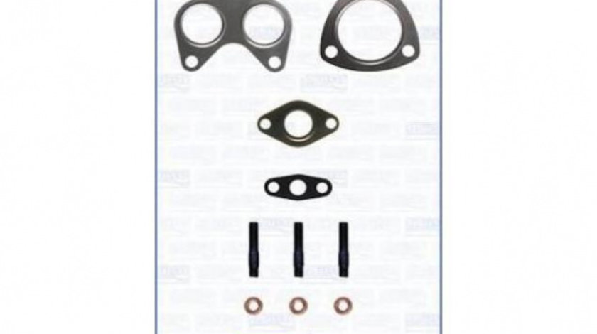 Kit montare turbo Land Rover DISCOVERY (LJ, LG) 1989-1998 #2 4520550004