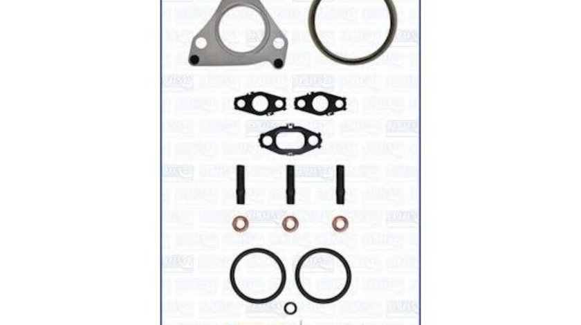 Kit montare turbo Mercedes C-CLASS (W204) 2007-2014 #2 10009880019