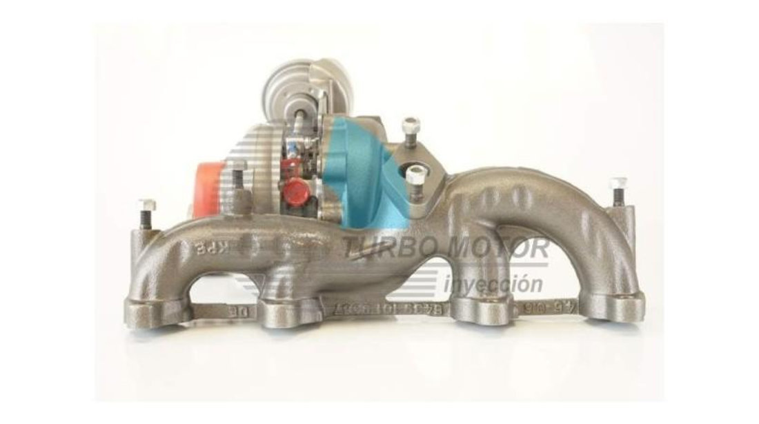 Kit montare turbo Skoda FABIA (6Y2) 1999-2008 #2 038145019S