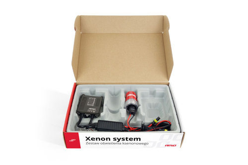 Kit Moto Xenon Tip S1068 H7 8000k Amio 01867