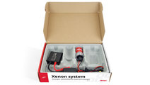 Kit Moto Xenon Tip Slim H1 6000k Amio 01871