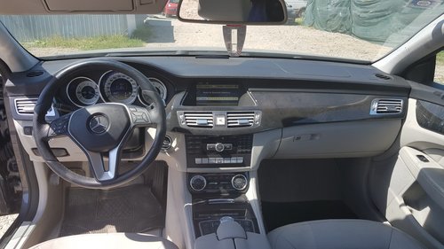 KIT MUTARE VOLAN MERCEDES CLS 350 W218 4 MATIC AIRMATIC