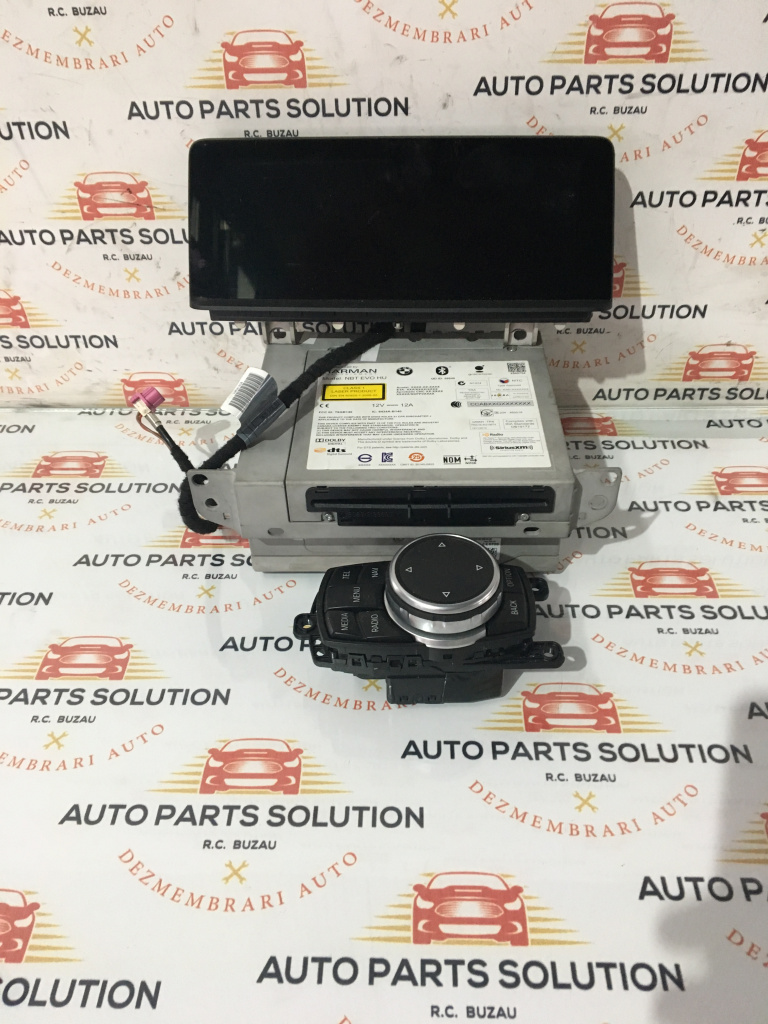 Kit Navigatie NBT Complet BMW Seria 3 F30 an fabr.2016