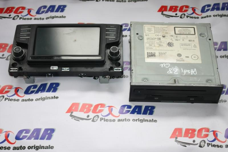 Kit navigatie Volkswagen Passat B8 2014-2019 3Q0035846A
