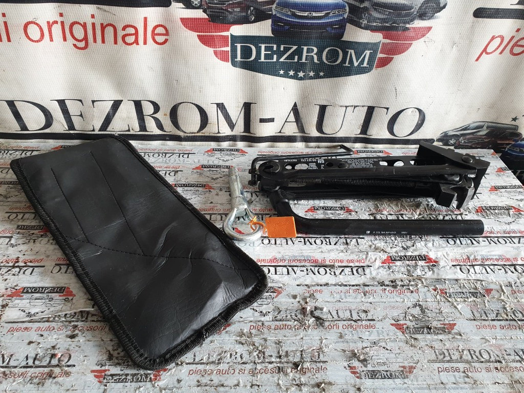 Kit original roata de rezerva Opel Vectra C cod piesa : 9175184