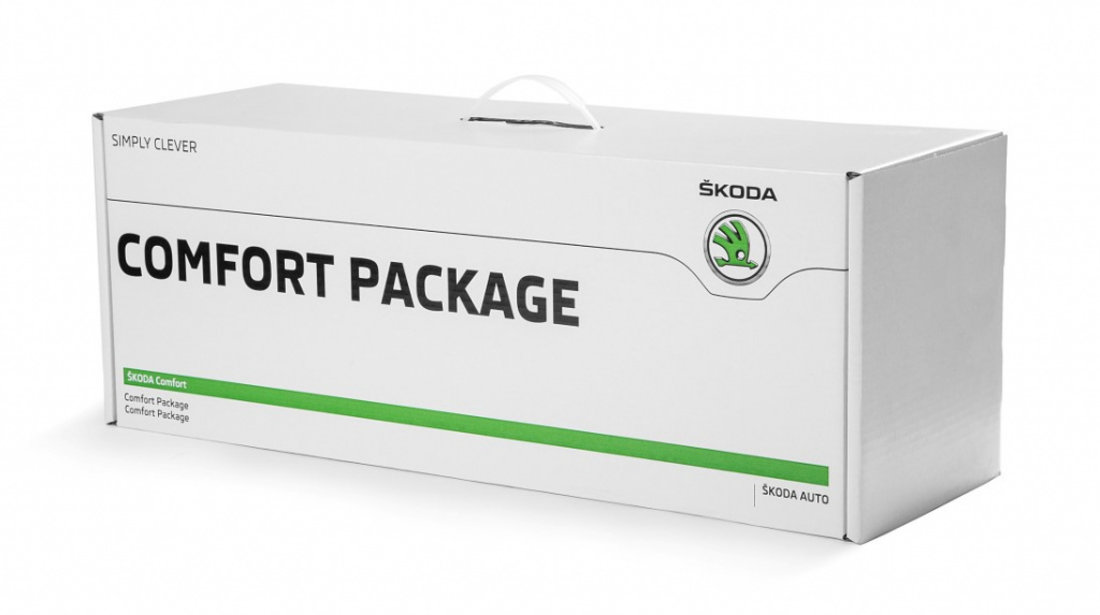 Kit Pachet Confort Oe Skoda Kodiaq NS 2016→ 000061122D