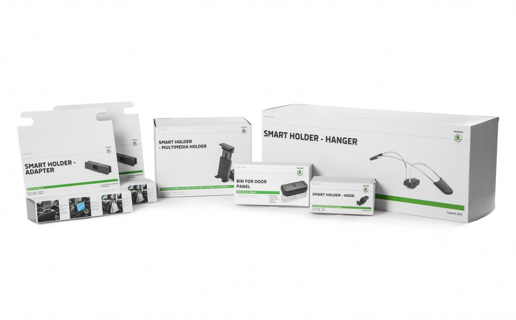Kit Pachet Confort Oe Skoda Superb 3 3V 2015→ 000061122D
